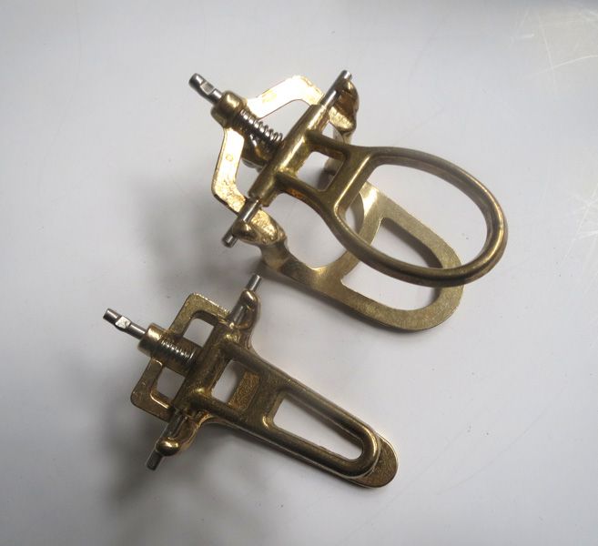 銅質(zhì)簡易咬合架