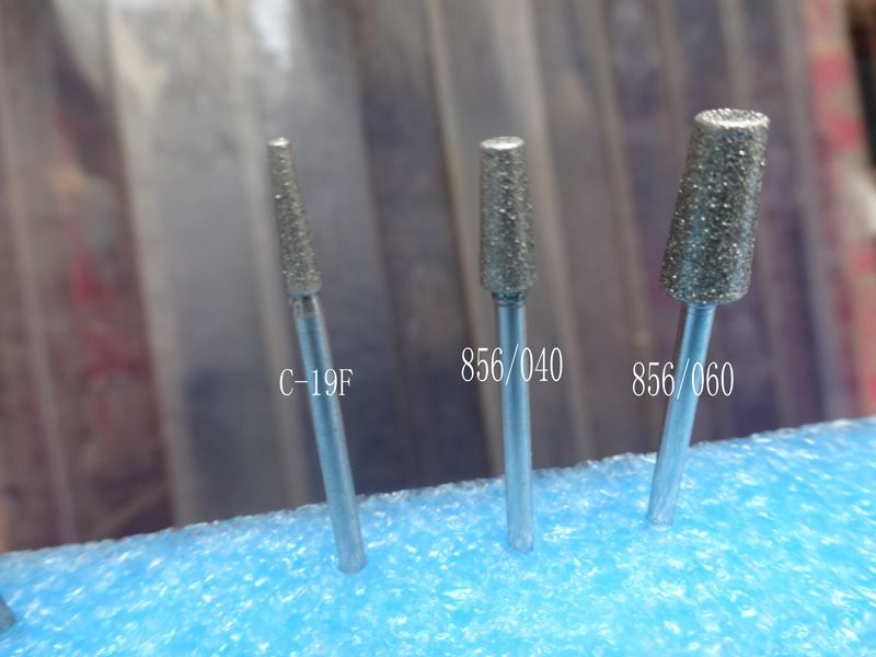 硬質合金旋銼鎢鋼銑刀雕刻金屬打磨頭合金銑刀鎢鋼磨頭2.35mm柄徑