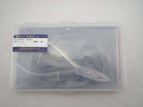 偉榮細絲彎制鉗帶切斷調160